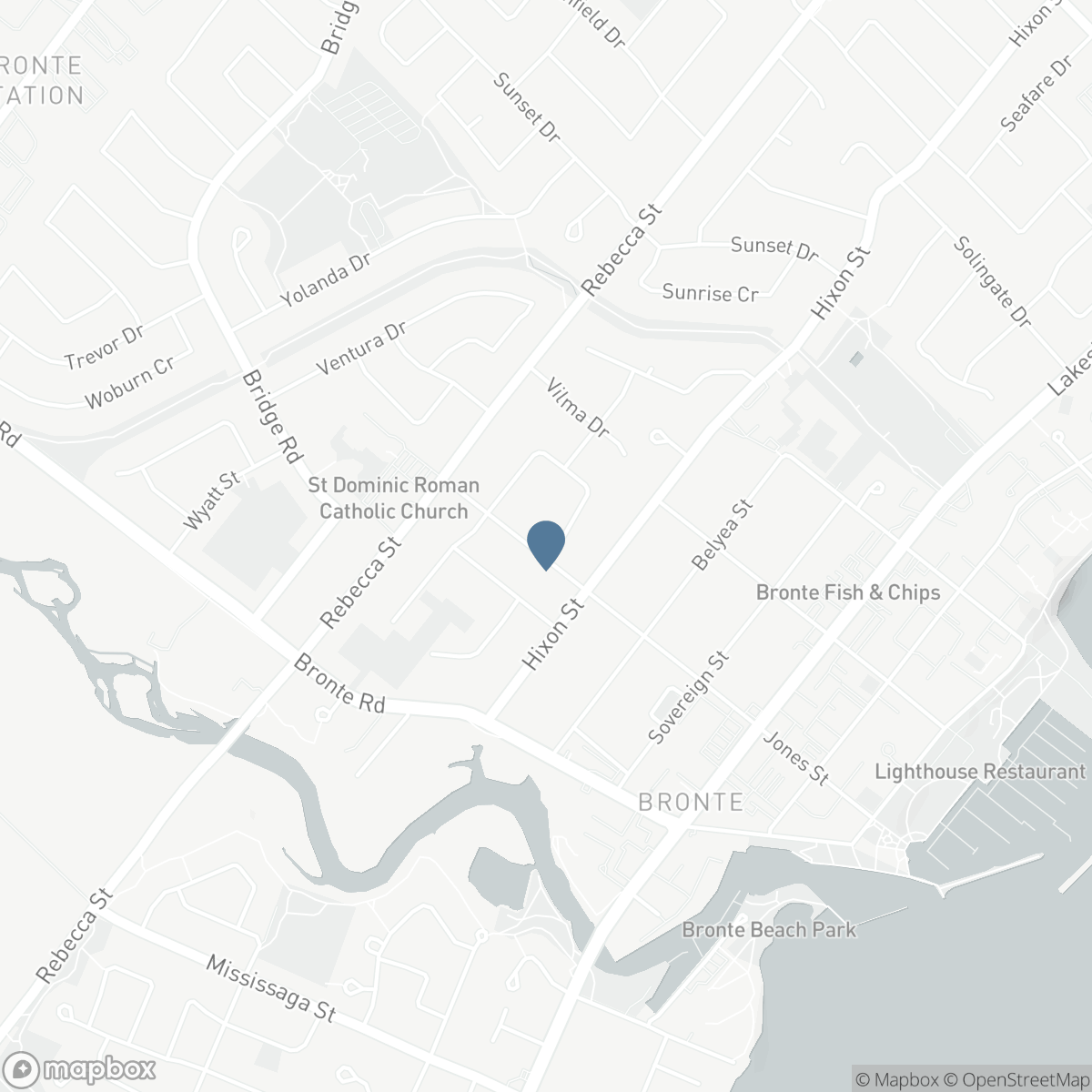 239 JONES Street, Oakville, Ontario L6L 3G5